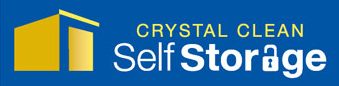 crystal clean storage logo